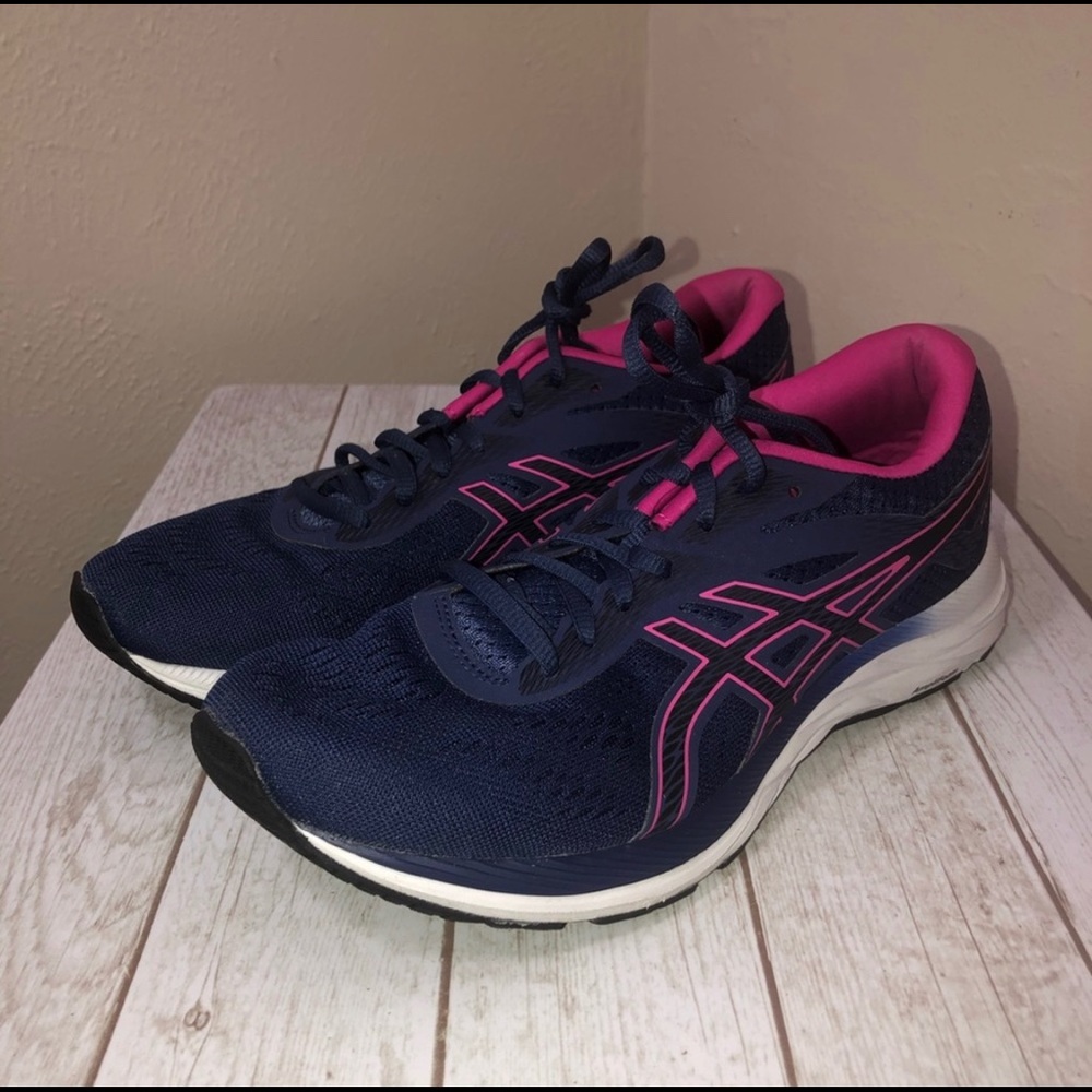 ASICS Gel Excite 6 Running Sneakers 1012A150 Sz 9